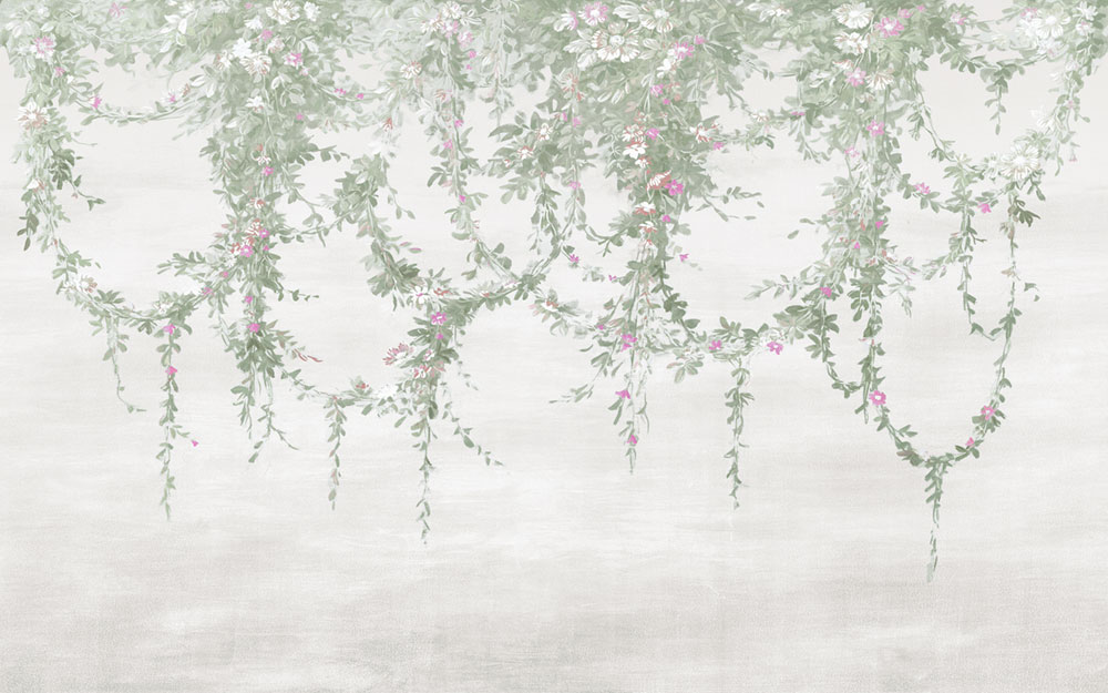 Tapeta, kvety, 127519FXST, Shabby Chic by Rachel Ashwell