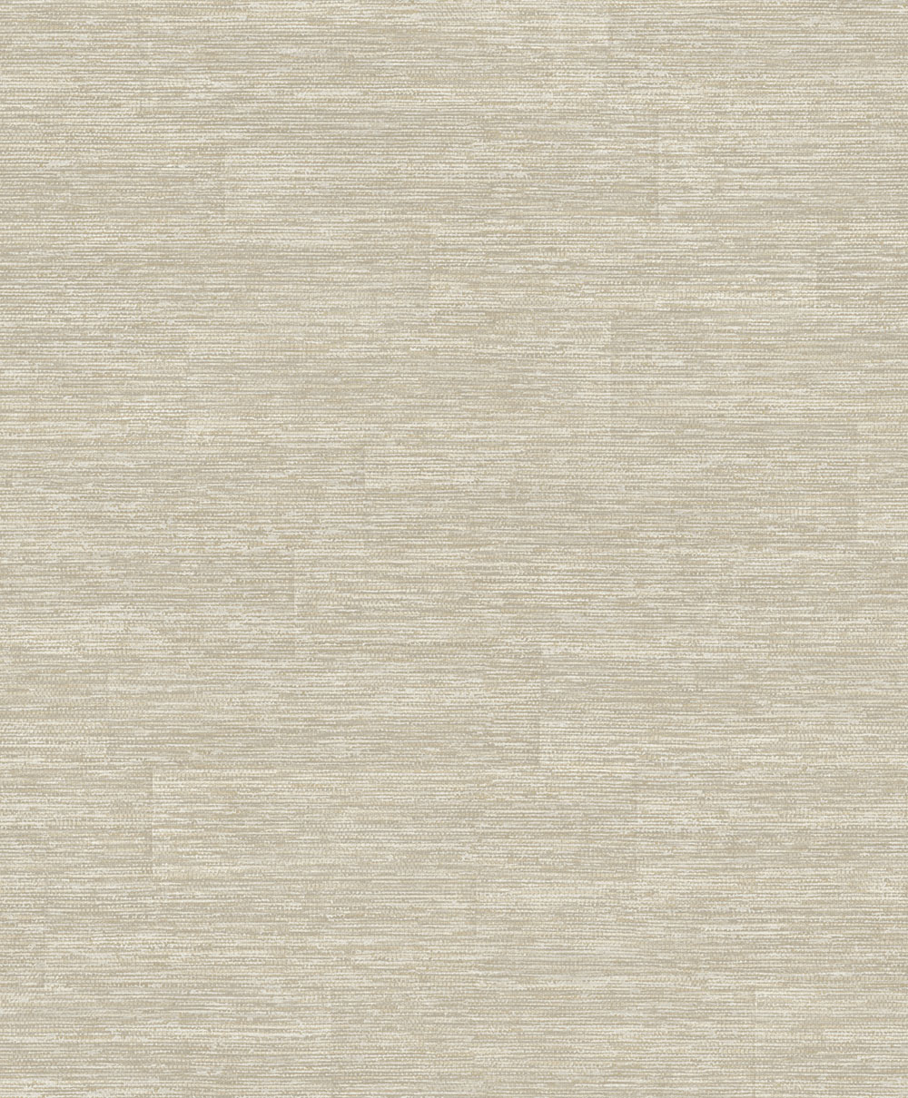 Tapeta, sivo-béžová, imitácia látky, PW1022, Precious Weaves, Grandeco