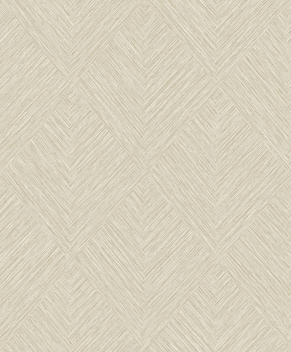 Tapeta, sivo-béžová, geometrická, PW3004, Precious Weaves, Grandeco