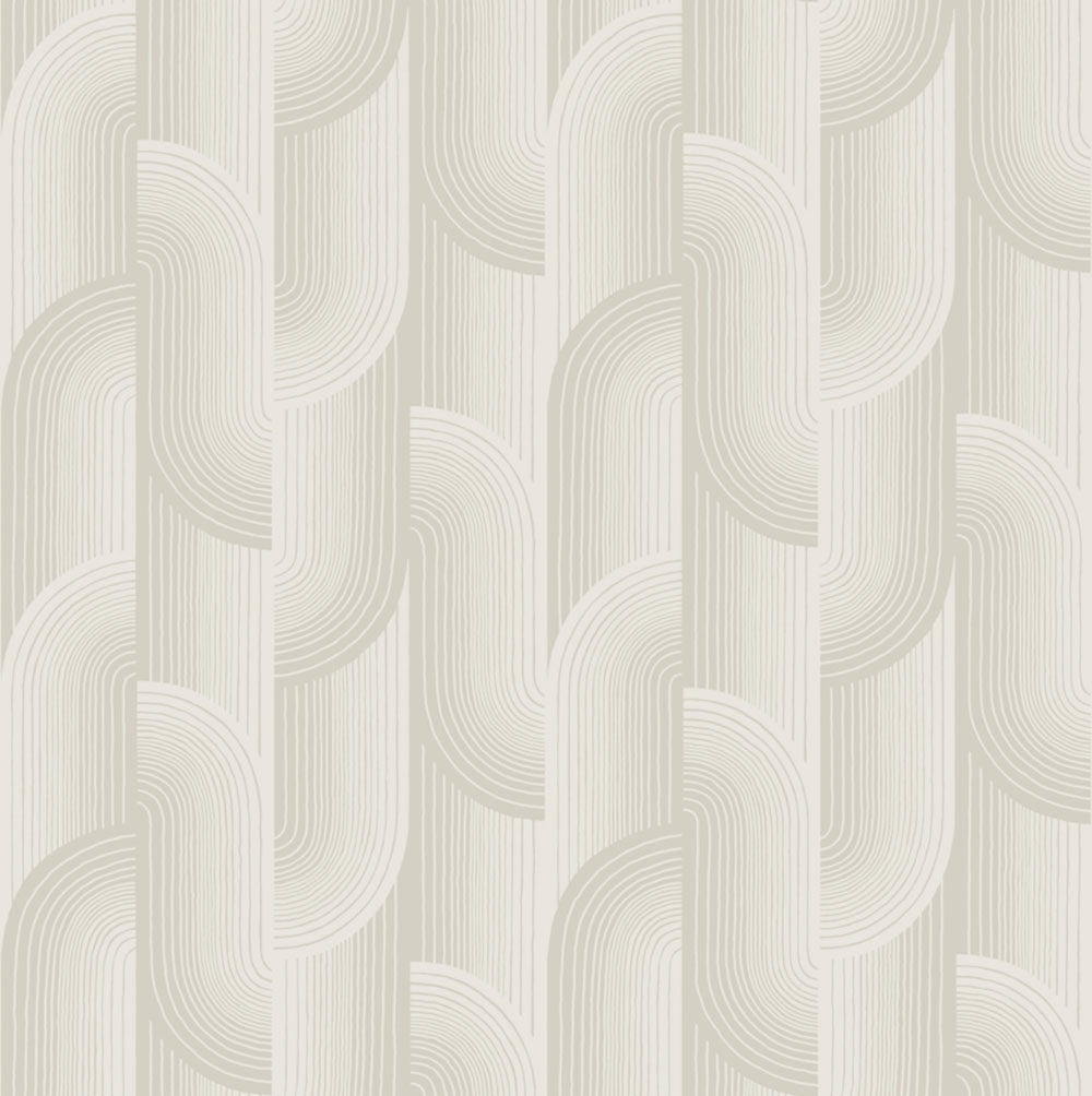 Tapeta, sivá, geometrická, PW3108, Precious Weaves, Grandeco