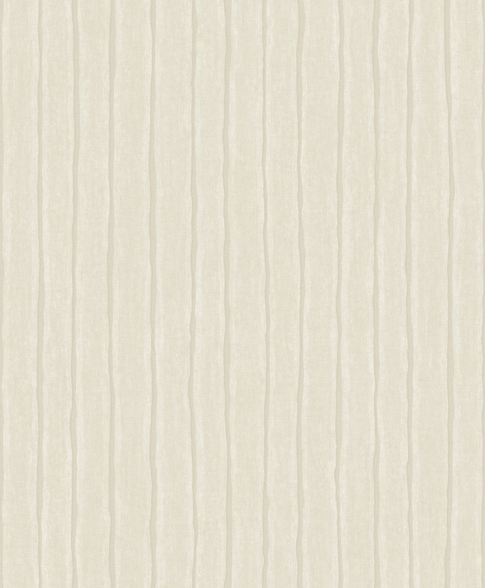 Tapeta, krémová, pruhy, PW4002, Precious Weaves, Grandeco