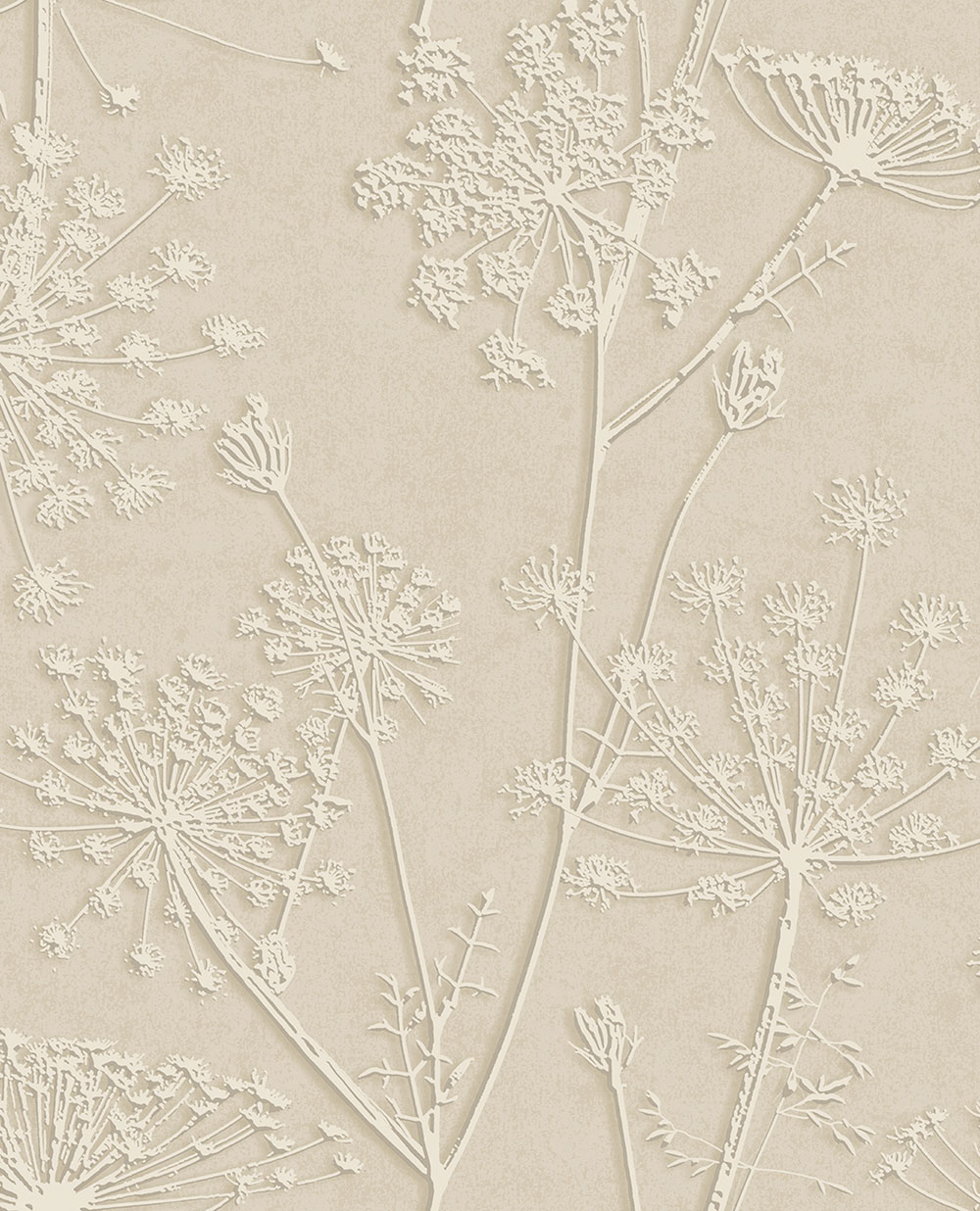 Tapeta, béžová, rastliny, trávy, 350512, Riviera Maison, Eijffinger