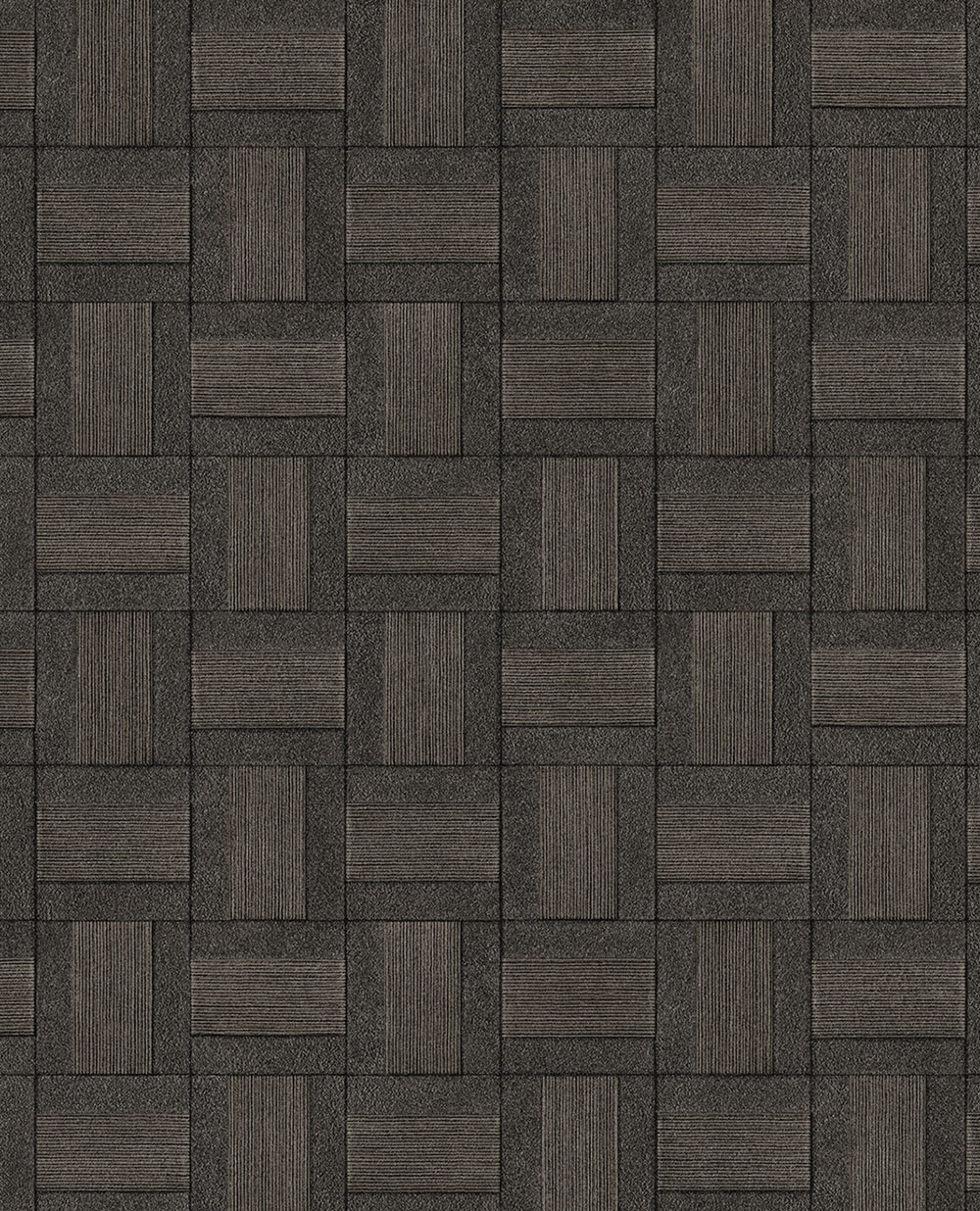 Tapeta, hnedá, imitácia obloženia, 350566, Riviera Maison, Eijffinger