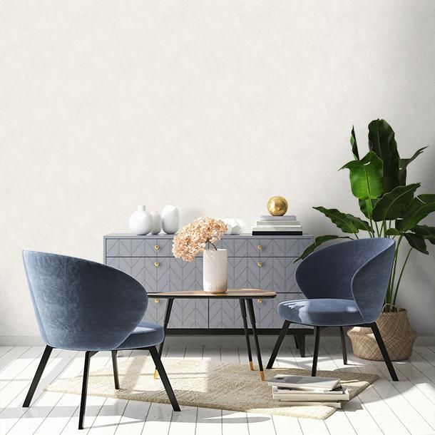 Tapeta luxusná, vliesová, na stenu, krémová, imitácia látky, Z30344, Casa 8, Trussardi