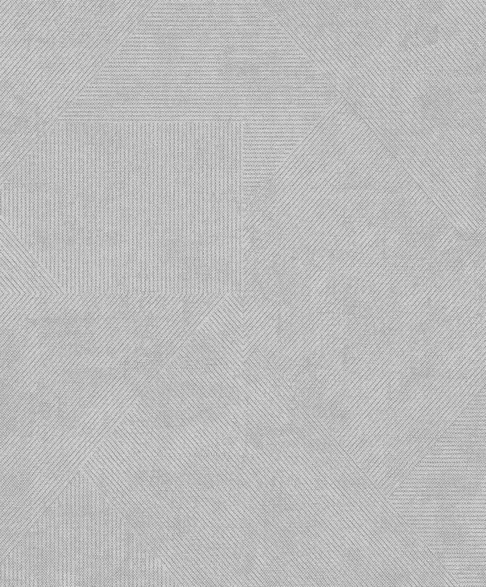 Tapeta na stenu, sivá, imitácia látky, PRI404, The Texture Book, Masureel