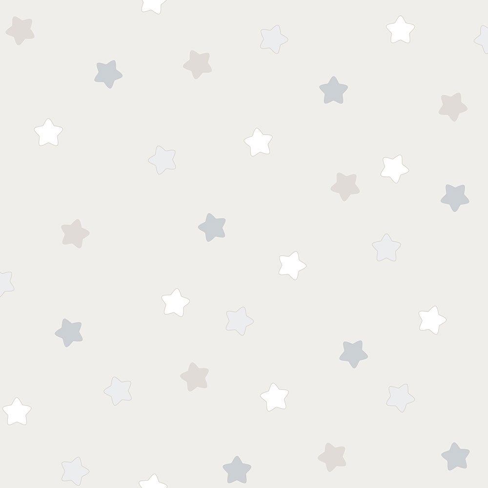 Detská papierová tapeta na stenu 225-4, Lullaby, Ich Wallcoverings