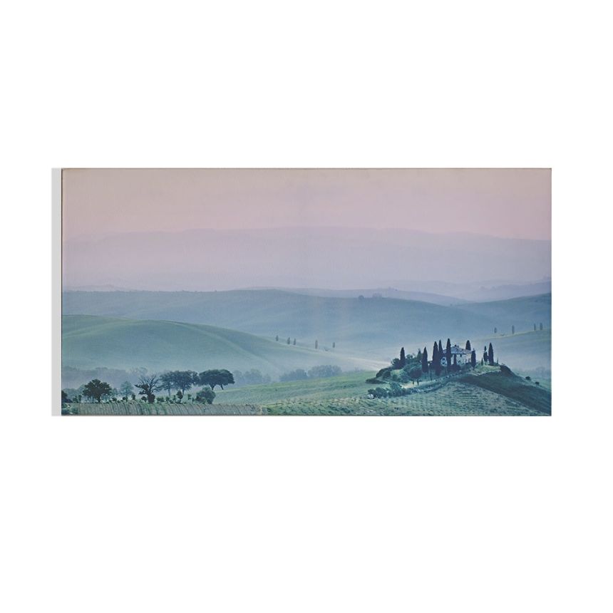 Bezrámový obraz Harmony Hillside 104572, Wall Art, Graham Brown
