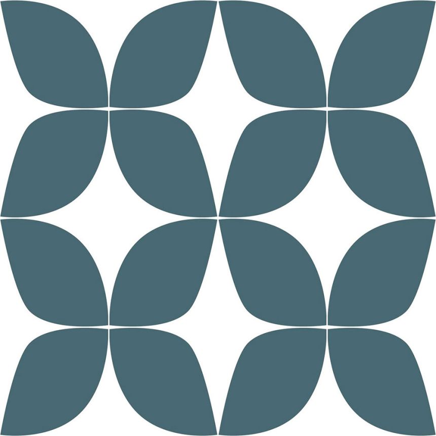 Geometrická vliesová tapeta 139100, Scandi cool, Esta
