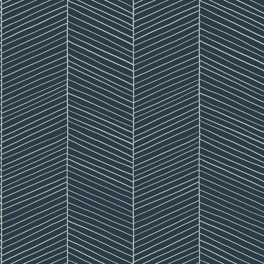 Vliesová tapeta na stenu 139109, Geometrický vzor, Scandi cool, Esta