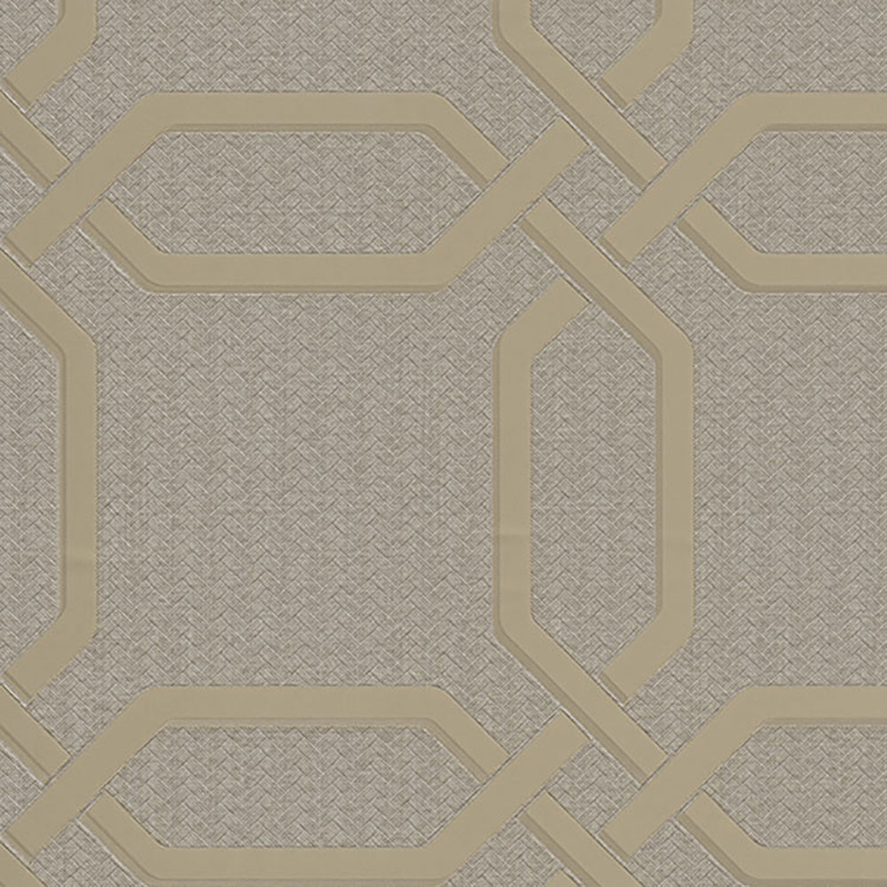 Vliesová luxusná tapeta geometrický vzor Z21106, Metropolis, Zambaiti Parati