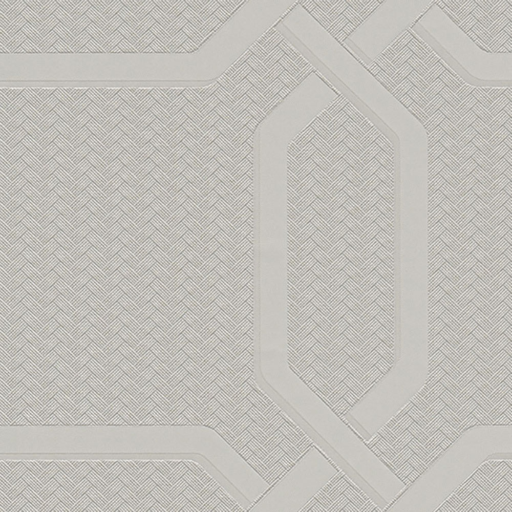 Vliesová luxusná tapeta geometrický vzor Z21103, Metropolis, Zambaiti Parati