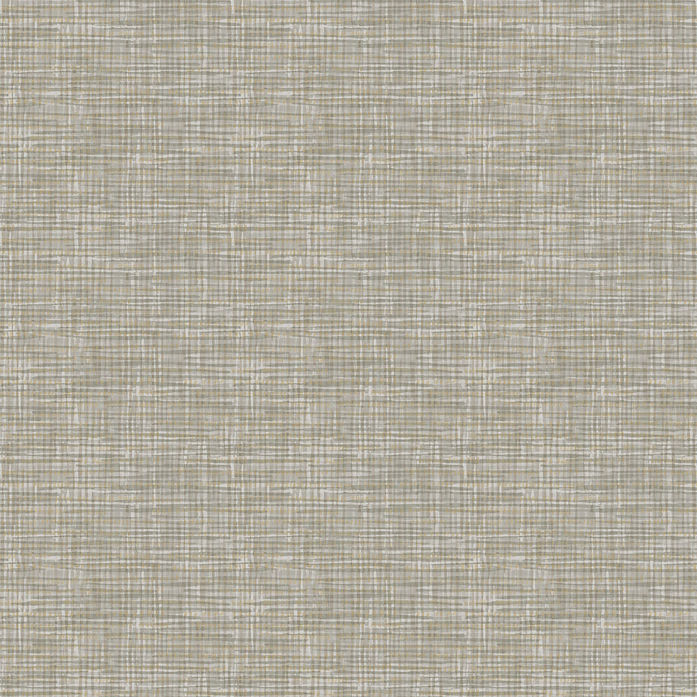 Sivá vliesová tapeta, imitácia hrubej látky FT221244, Fabric Touch, Design ID