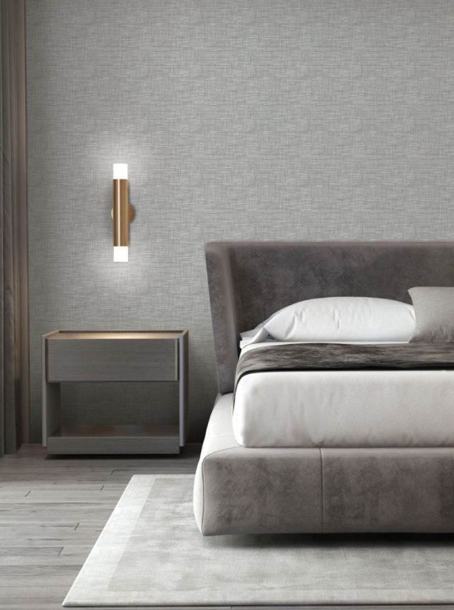Vliesová tapeta na stenu, krémová, imitace hrubé textilie FT221241, Best Sellers, Design ID