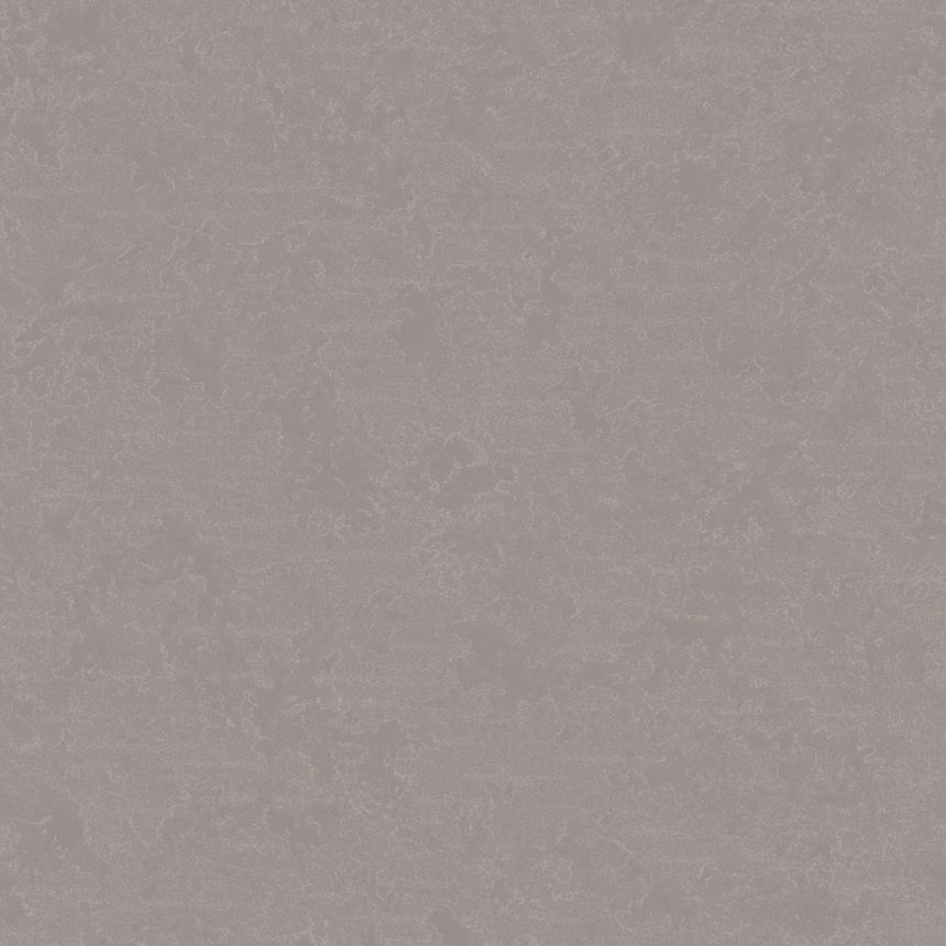 Vliesová hnedá tapeta s jemným metalickým leskom 346205, Matières - Metal, Origin