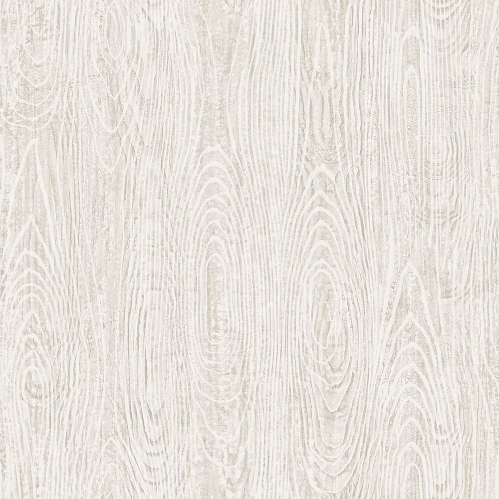 Metalická sivobežová vliesová tapeta imitacia dreva 347554, Matières - Wood, Origin