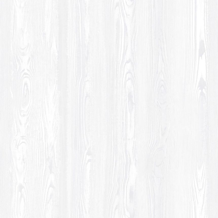 Metalická sivá vliesová tapeta imitacia dreva 347533, Matières - Wood, Origin