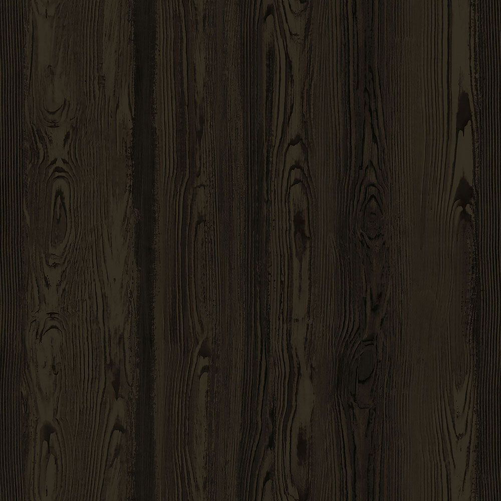 Čierna vliesová tapeta imitácia dreva 347526, Matières - Wood, Origin
