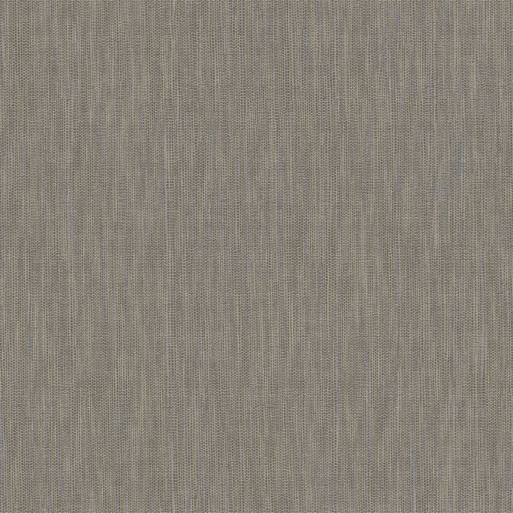 Metalická sivohnedá vliesová tapeta, vzhľad rohože 347361, Matières - Wood, Origin