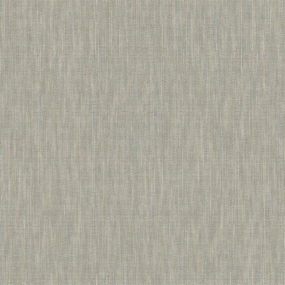Sivohnedá vliesová tapeta, vzhľad rohože 347315, Matières - Wood, Origin