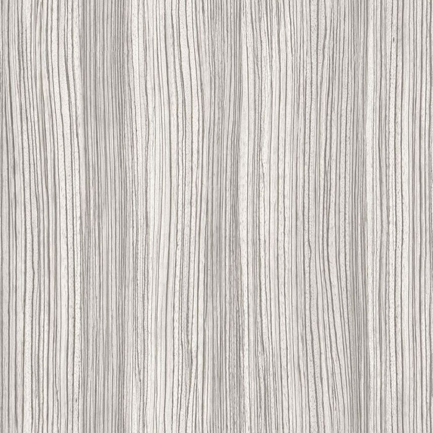Sivostrieborná vliesová tapeta na stenu, štruktúra dreva 347237, Matières - Wood, Origin