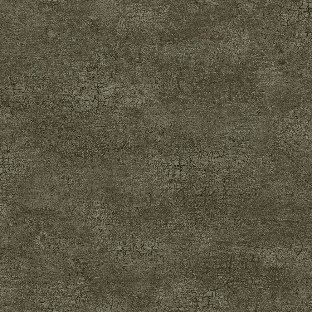 Vliesová tapeta zelená s efektom prasklín 347560, Matières - Stone, Origin