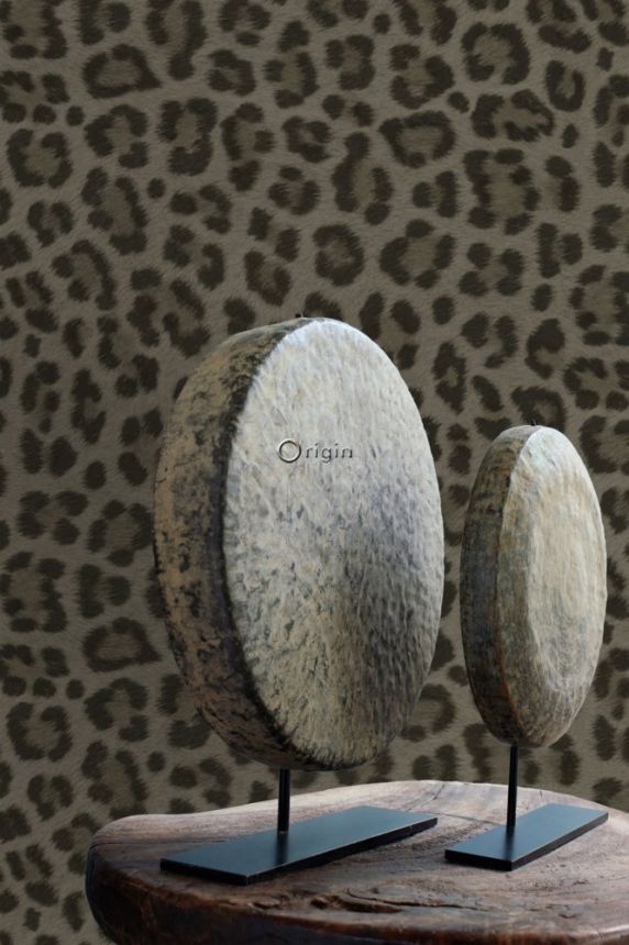 Viesová tapeta na stenu, vzor kože leoparda 347802, Luxury Skins, Origin