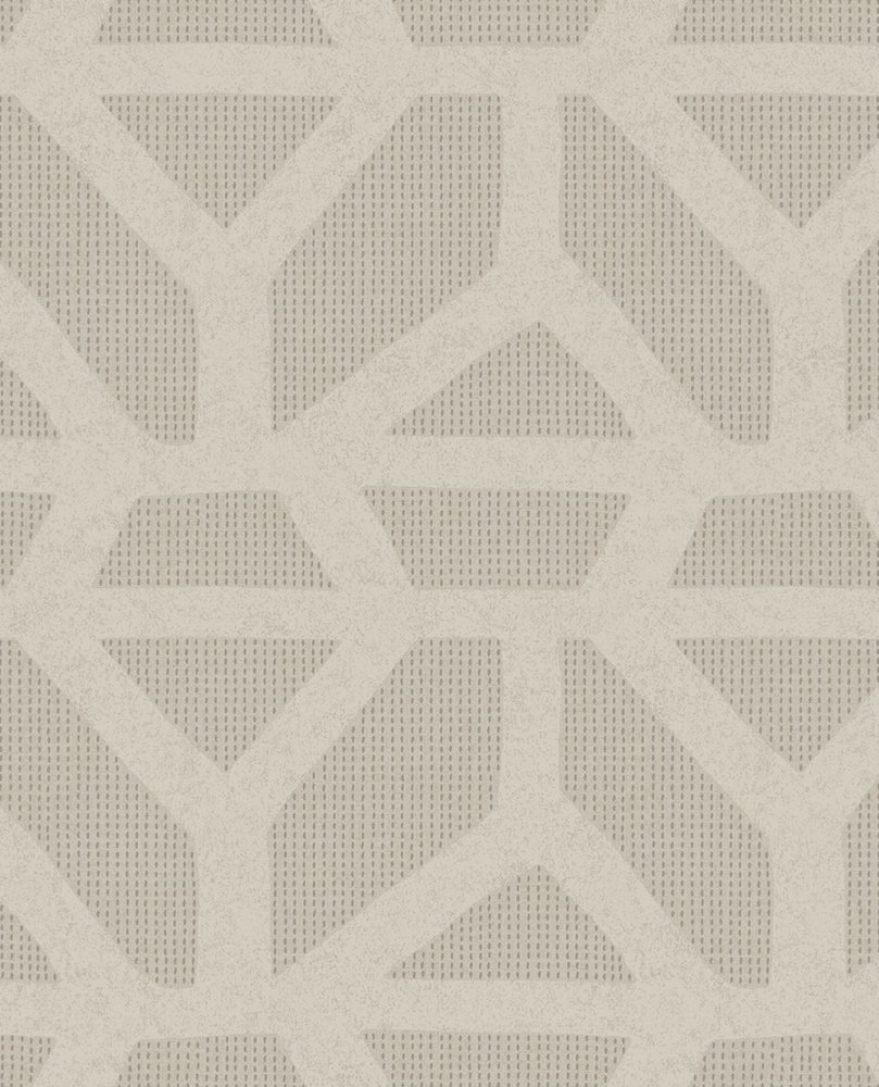 Vliesová tapeta geometrické tvary 312400, Artifact, Eijffinger