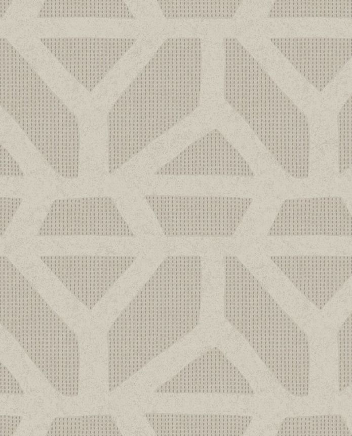 Vliesová tapeta geometrické tvary 312400, Artifact, Eijffinger