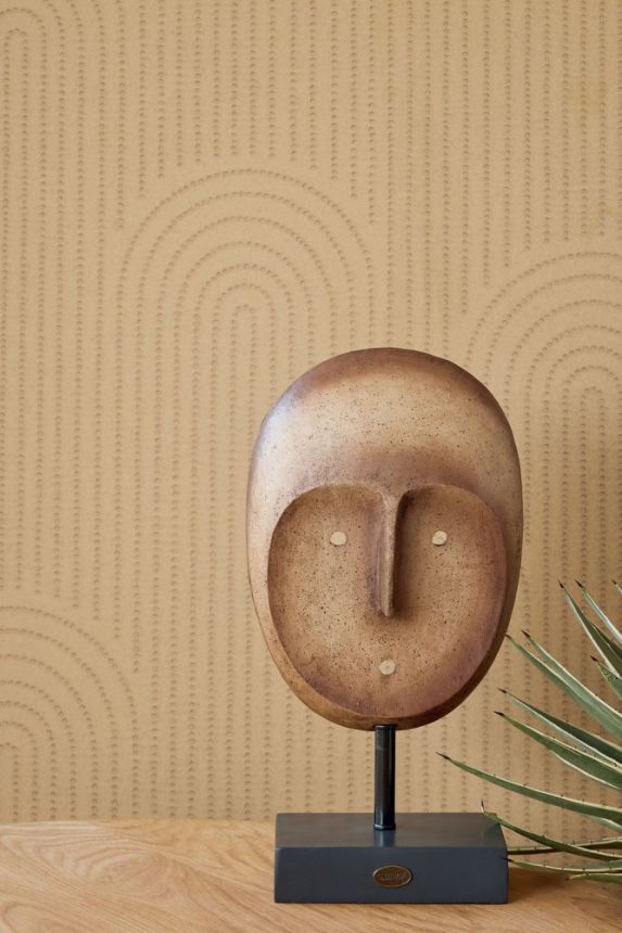 Vliesová tapeta na stenu s Art Deco vzorom, 312435, Artifact, Eijffinger