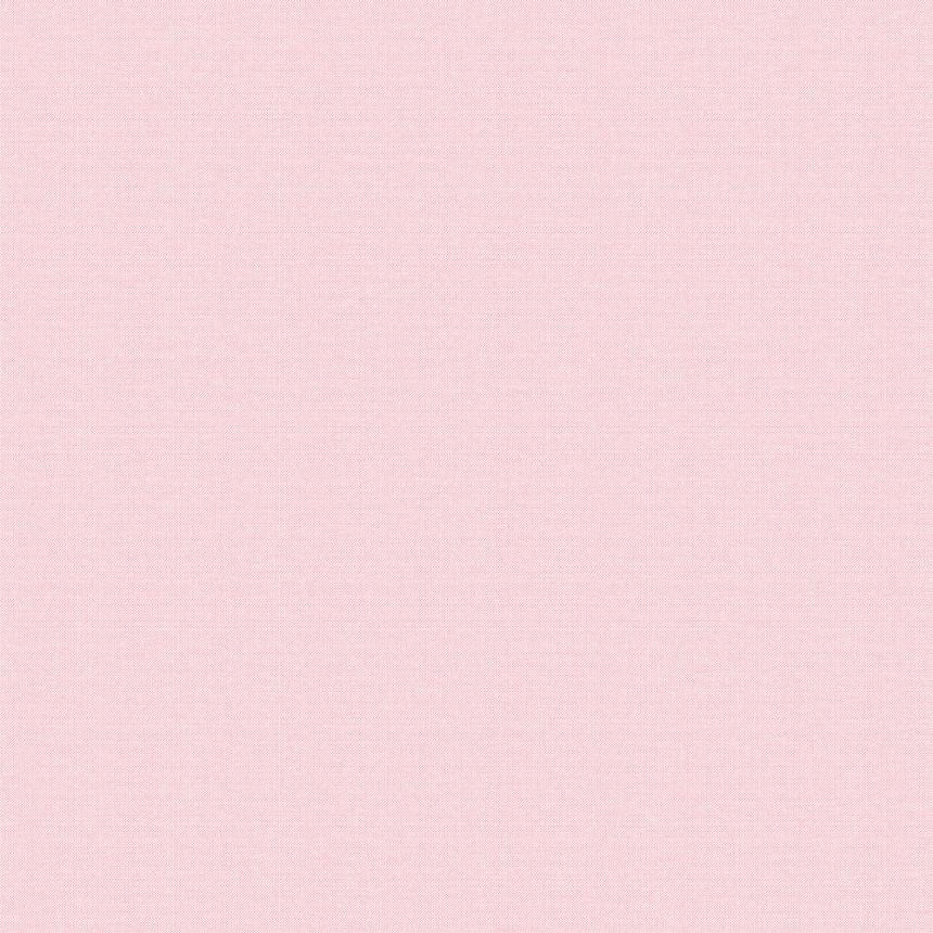 Papierová ružová tapeta, látková textúra 463-3, Pippo, ICH Wallcoverings