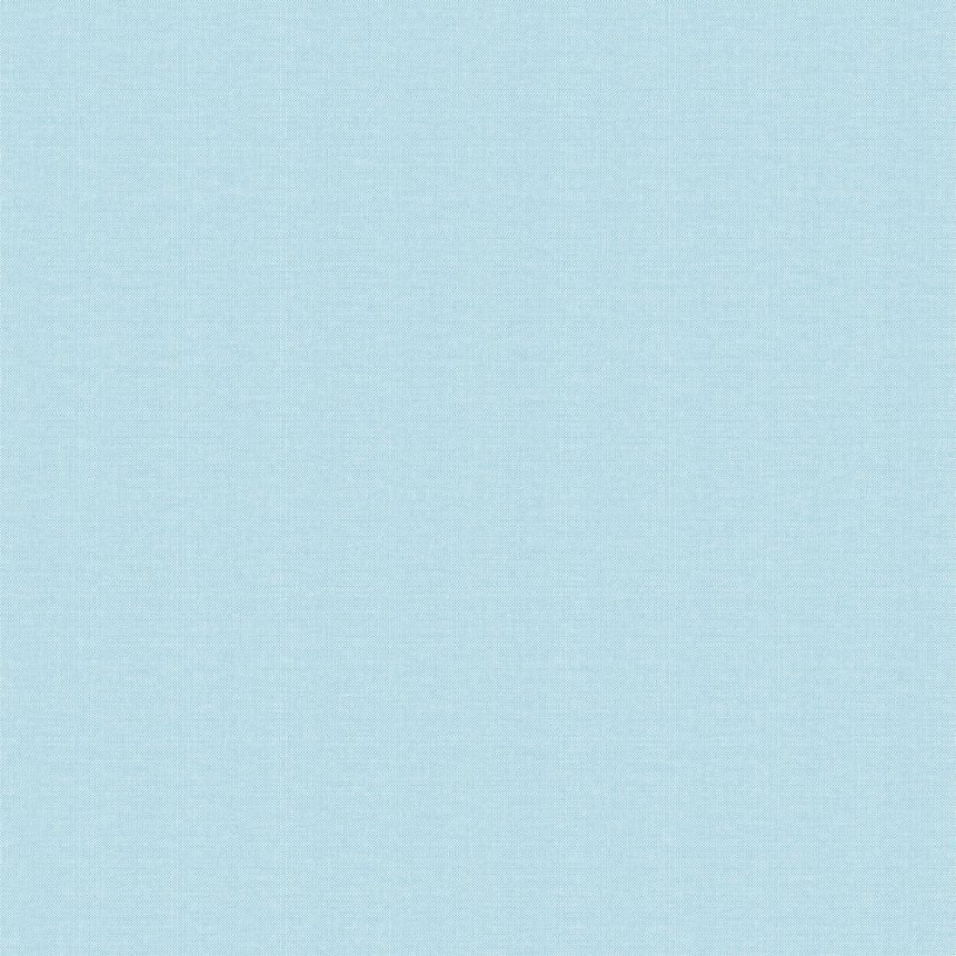 Papierová modrá tapeta s látkovou textúrou 463-1, Pippo, ICH Wallcoverings