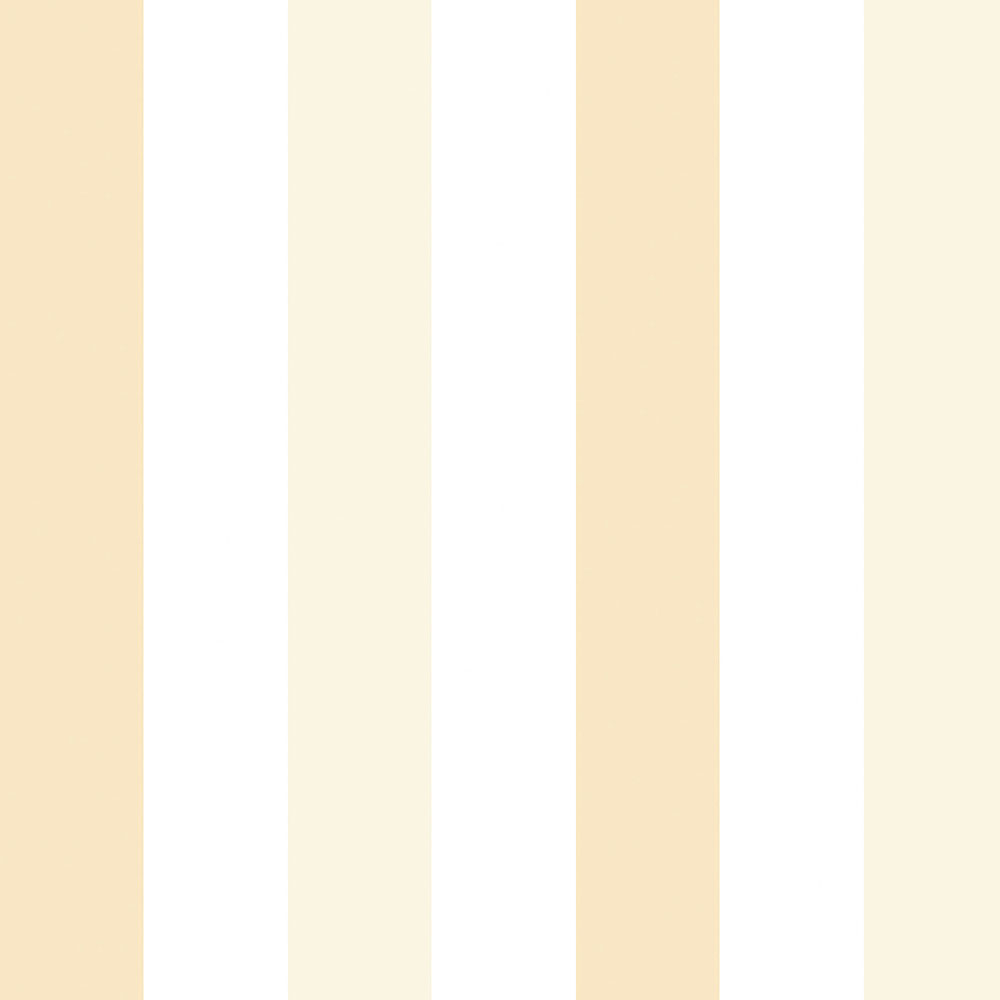 Papierová tapeta na stenu, biele a žlté pruhy, prúžky 461-4, Pippo, ICH Wallcoverings