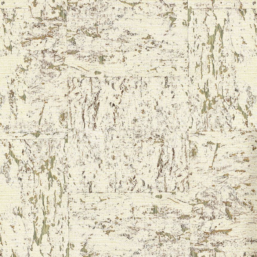 Prírodná korková tapeta na stenu 303565, Natural Wallcoverings III, Eijffinger