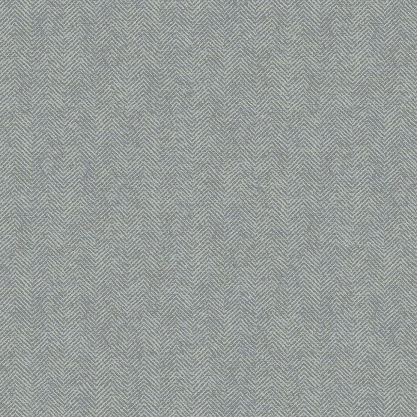 Vliesová tapeta imitácia látky, vzor rybej kosti 347667, Natural Fabrics, Origin