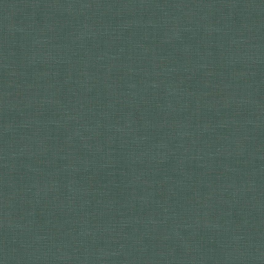 Vliesová tapeta na stenu, imitácia látky zelená melanž 347636, Natural Fabrics, Origin