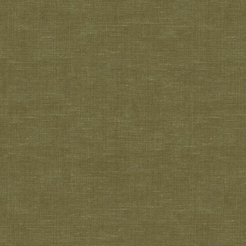 Vliesová tapeta na stenu, imitácia látky zelená melanž 347635, Natural Fabrics, Origin