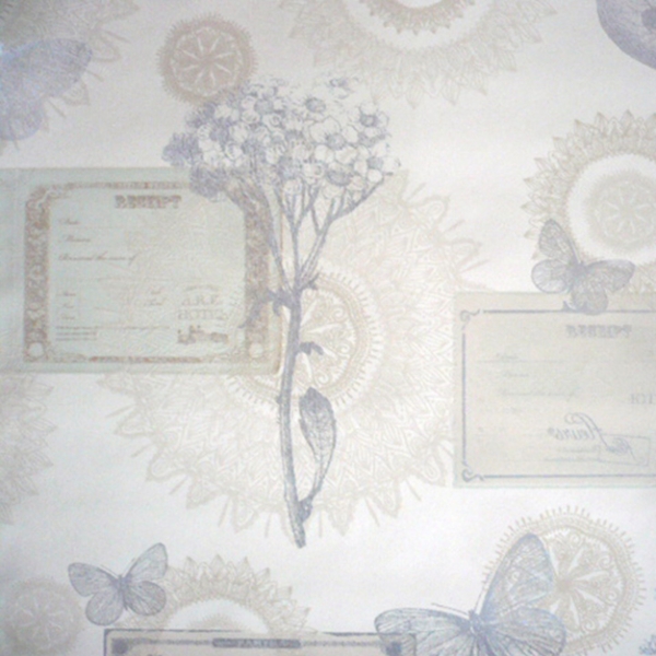 Retro papierové tapety na stenu Delphine 1265 Old Friends II, Vavex