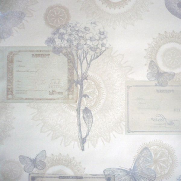 Retro papierové tapety na stenu Delphine 1265 Old Friends II, Vavex