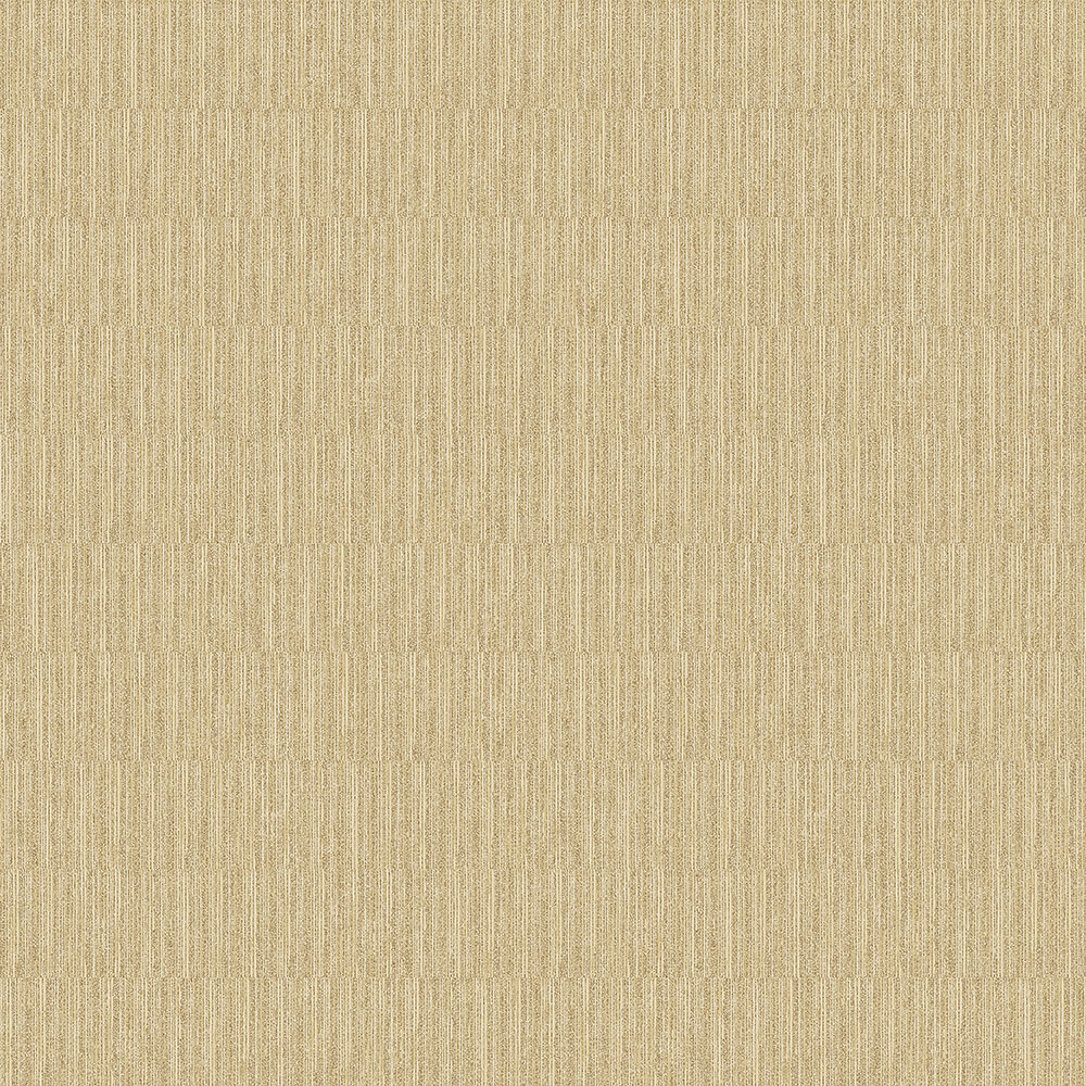 Okrovo-zlatá vliesová tapeta - imitácia bambusu 6509-6, Batabasta, ICH Wallcoverings