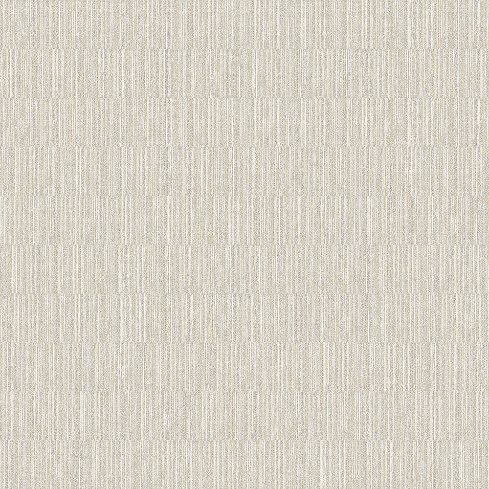 Zlato-béžová vliesová tapeta -imitácia bambusu 6509-5, Batabasta, ICH Wallcoverings