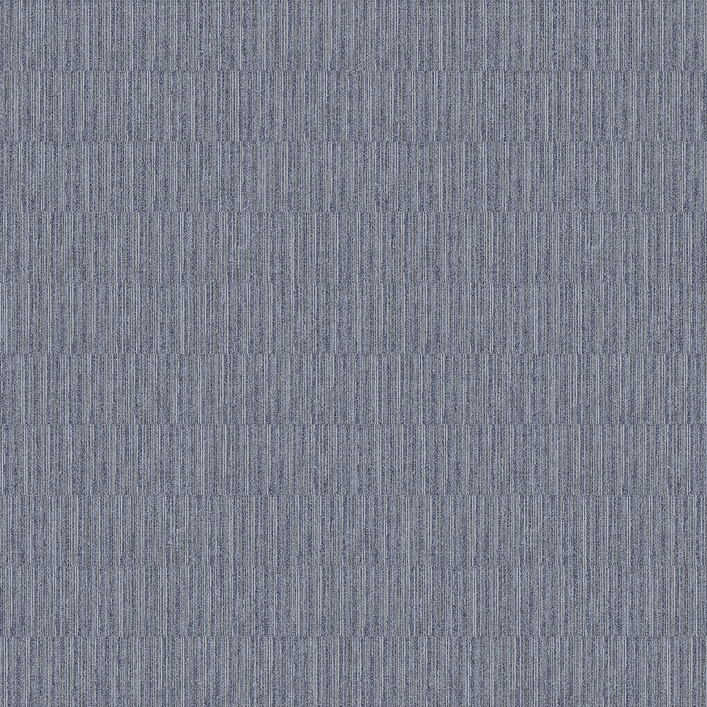 Modrá vliesová tapeta - imitácia bambusu 6509-1, Batabasta, ICH Wallcoverings