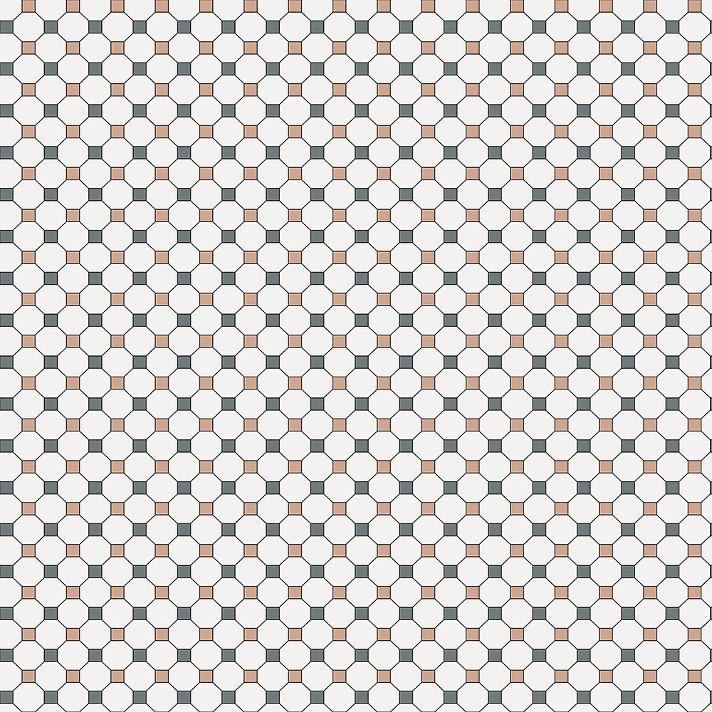 Vliesová tapeta na stenu, mozaika, mozaikový obklad 6504-3, Batabasta, ICH Wallcoverings