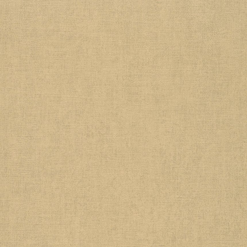 Žltá vliesová tapeta na stenu s vinylovým povrchom 31611, Textilia, Limonta