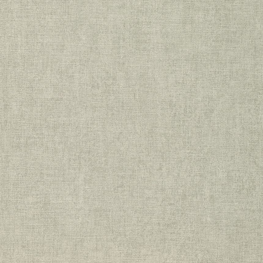 Sivá vliesová tapeta na stenu s vinylovým povrchom 31610, Textilia, Limonta