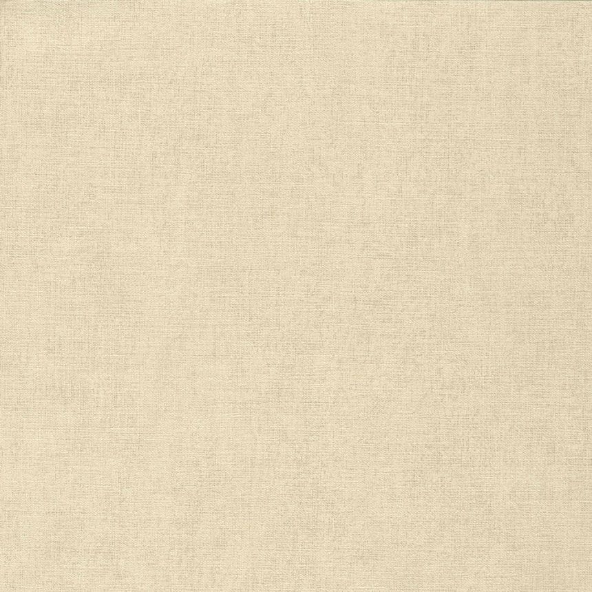 Béžová vliesová tapeta na stenu s vinylovým povrchom 31603, Textilia, Limonta