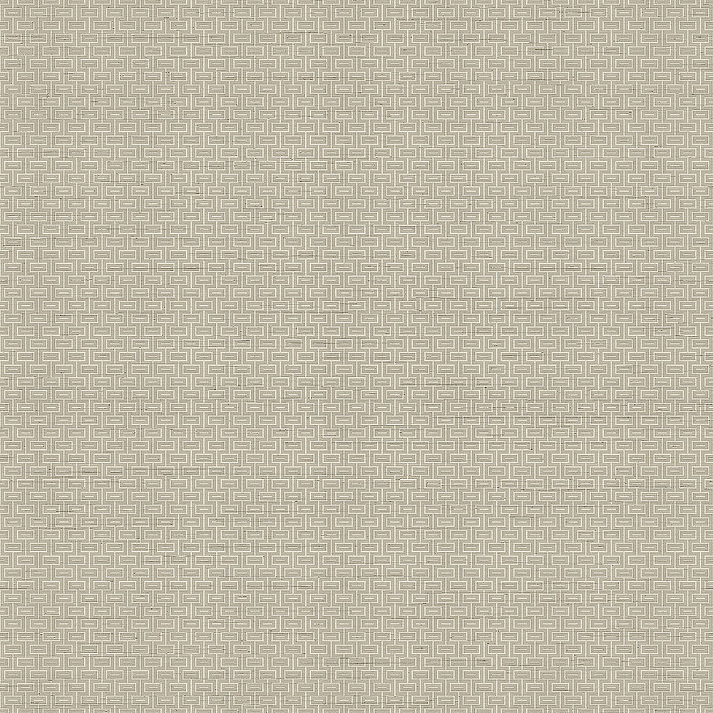 Luxusná sivo-zelená vliesová tapeta, geometrický vzor GR322504, Grace, Design ID