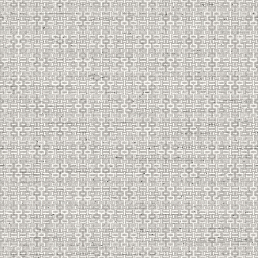 Luxusná sivá vliesová tapeta, geometrický vzor GR322503, Grace, Design ID