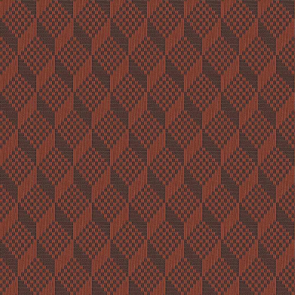 Luxusná hnedo-oranžová vliesová 3d tapeta GR322308, Grace, Design ID