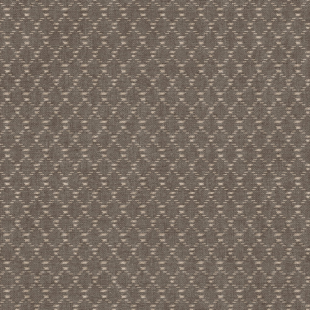 Vliesová hnedá tapeta s geometrickým vzorom TA25032 Tahiti, Decoprint