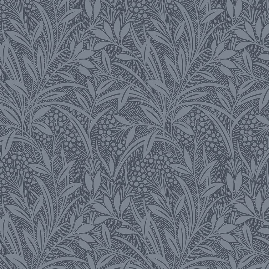 Vliesová tapeta s kvetinovými ornamentmi 113339, Laura Ashley, Graham & Brown